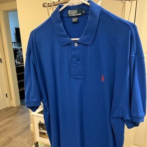 Ralph Lauren men’s polo shirt